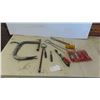 Image 1 : Specialty Tool, Seal Remover/Installation Set, Valve Tester, Scraper, 