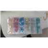 Image 8 : Various Kits: Screw, Wire Connectors, Shrink Tubing, O Rings, Auto 
