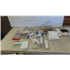 Image 1 : Wii Console, Controls, Power Cord, 5 Games 