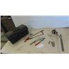 Image 1 : Tool Box with Tools 