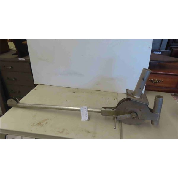 Fishing  Mighty Big Game Aluminum Boat Moving Fishing Rigger 