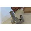Image 3 : Fishing  Mighty Big Game Aluminum Boat Moving Fishing Rigger 