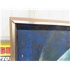 Image 2 : Framed Oil Painting 36'' x 24'' 