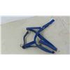 Image 8 : 2 Parade Show Bridles with Speed Rings, Harness