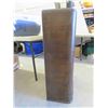 Image 2 : 1939-40 GE Radio Cabinet Shelf 28'' x 12'' x 39'' Nicely Finished 