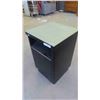 Image 2 : Office Cabinet 29 1/2'' x 17'' x 17'' 