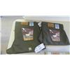 Image 2 : 4 Pairs of New Thunder Creek Pants (2) 42W/34L (2) 44W/34L