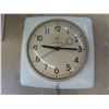 Image 2 : 2 Vintage GE Electric Clocks , Eatons Summer Catalogue 1975 with 