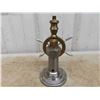 Image 8 : Brass Knick Knacks : Vases, Candlestick Holders, Key Hooks, Door 