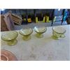 Image 2 : 17pcs Depression Glass 