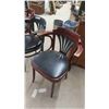 Image 2 : Set of 4 MCM Michael Thoet Chairs 