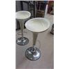 Image 2 : Modern Funky Swivel Stools Adjustable Height 