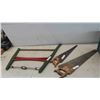 Image 1 : 3 Saws (1) Antique 