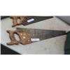 Image 2 : 3 Saws (1) Antique 