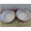 Image 3 : 4 Pyrex Mixing Bowls 