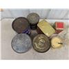 Image 2 : 7 Vintage Tins : Beehive, Swifts, Lactogen, Drosles Cocoa 