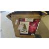 Image 2 : Ridgedale Spruce 7.5ft Pre Lit Christmas Tree 