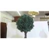 Image 2 : Charlie Brown Christmas Tree with a Poodle Dog Tail Trim 