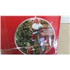 Image 2 : Santa on Ladder Christmas Display 48'' L 