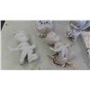 Image 2 : Ceramic Ready to Paint, Ceramic Nativity Scene, Paints, Supply