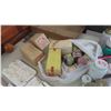Image 8 : Ceramic Ready to Paint, Ceramic Nativity Scene, Paints, Supply