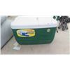 Image 2 : 4 Folding Yard Chairs, Picnic Cooler, Tent
