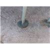 Image 2 : 2 Ground Hog Type Post Spikes 50'' L 