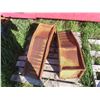 Image 1 : 2 Metal Car Ramps 