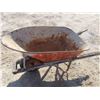 Image 1 : Wheelbarrow Rough Handles 