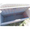 Image 2 : Poly Deck Bench Box 52'' x 35'' H x 21'' D 