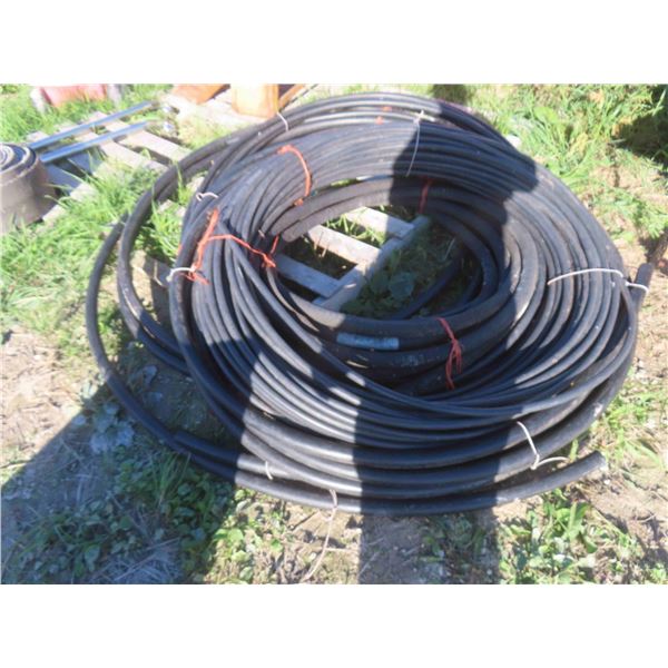Quantity of Plastic Hose/Piping - Various Lengths and 