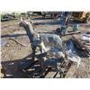 Image 1 : 3 Deer Concrete Molds Biggest is 45'' x 49'' 