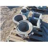 Image 2 : 5 Concrete Molds Biggest 16'' x 20'' 