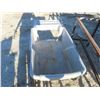 Image 2 : Rubbermaid Poly Wheelbarrow 55'' x 25'' 