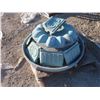 Image 2 : Big Concrete Mold Assuming a Bird Bath - Size of a Pallet