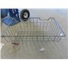 Image 2 : 6 Wire Baskets , Display Racks , Plus