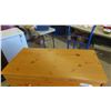 Image 2 : Pine-Looking Dresser 44'' x 32'' x 16'' 