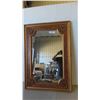 Image 1 : Fancy Framed Mirror 28'' x 40'' 