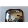 Image 2 : Wood Framed Mirror 20'' x 38'' 