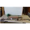 Image 1 : Canes, Umrella, Haloween Broom 