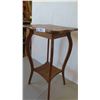 Image 2 : Oak Parlor Stand 30'' x 16'' x 16'' 
