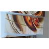 Image 2 : 4pce Painting Style Display (2) 12'' x 35'' (2) 12'' x 26'' 
