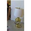 Image 2 : 3 Table Lamps 1 Pair + 1 Single 