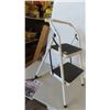 Image 2 : Folding Stepper, Swivel Stool 