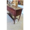 Image 2 : Modern Buffet 64'' x 40'' x 20'' - Has Scratch on Top 