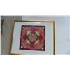 Image 8 : Stained Glass Display 13'' x 19'' , Limited Edition Print 16'' x 20'' , 