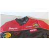 Image 2 : Nascar Jacket Size Large with Advertising : Snap On