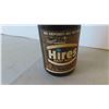Image 2 : Old Hires Root Beer 1/2 Gallon Full of Product 