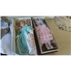 Image 2 : 7 Porcelain Dolls 2 with Boxes 