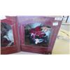 Image 2 : 6 Porcelain Dolls All with Boxes